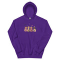 Cats & Bats Hoodie
