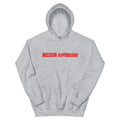 Mission Impawsible Hoodie