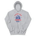Support Your Local Animal Shelter Hoodie