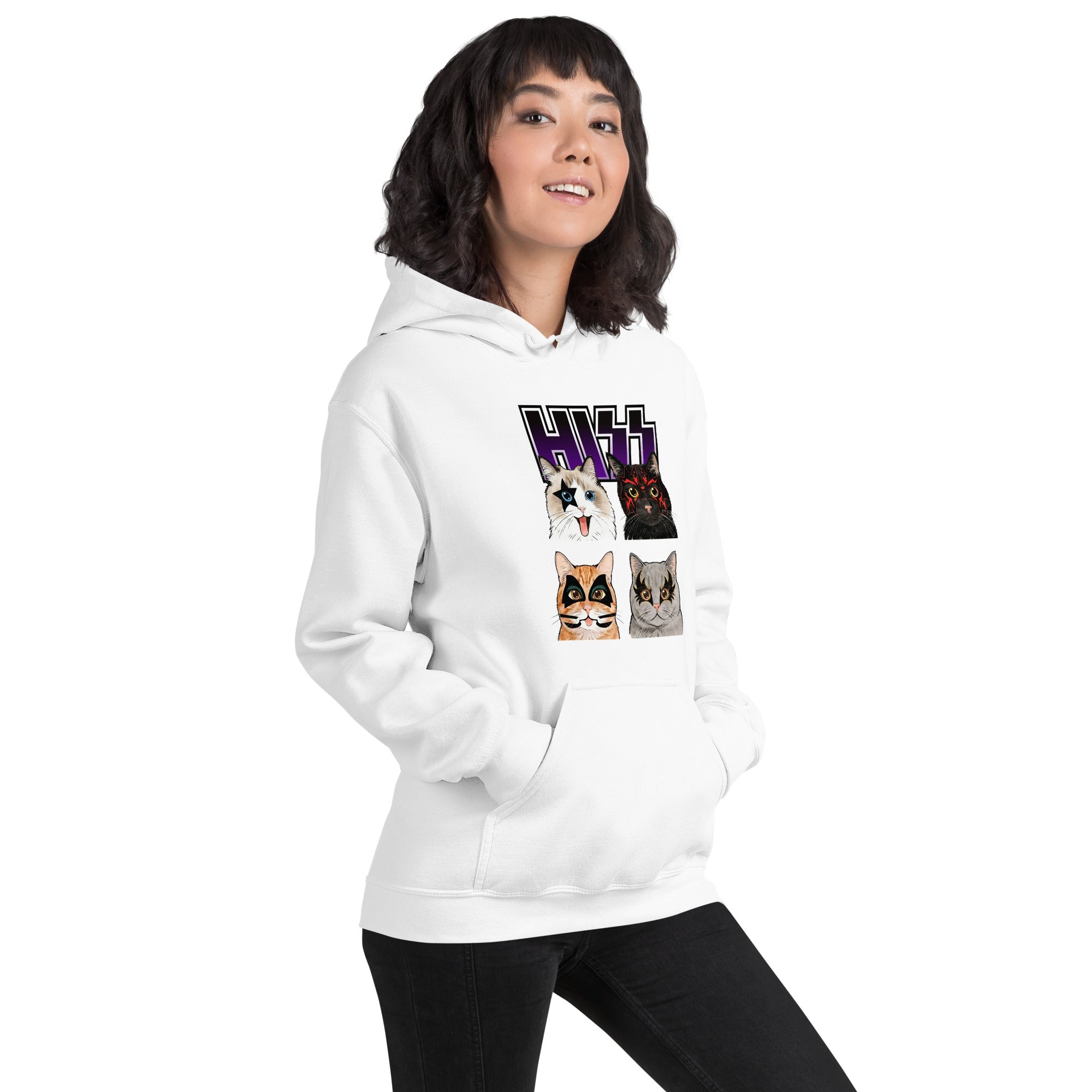Hiss Hoodie