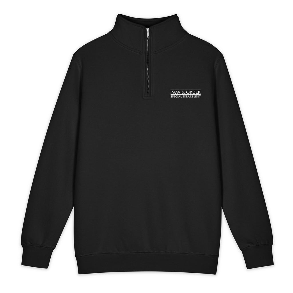 Special Treats Unit 1/4 Zip Sweatshirt