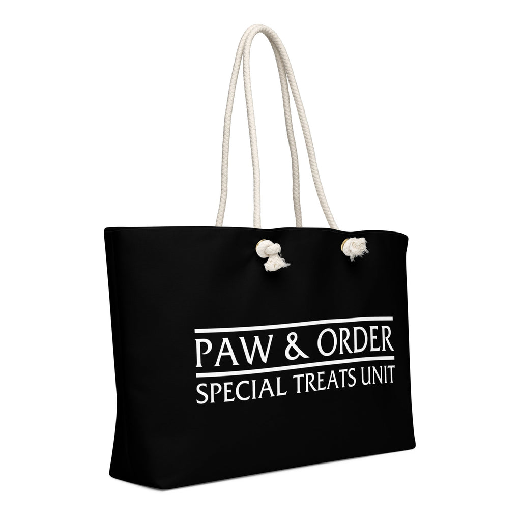 Special Treats Unit Oversized Weekender Bag