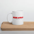 Mission Impawsible Mug