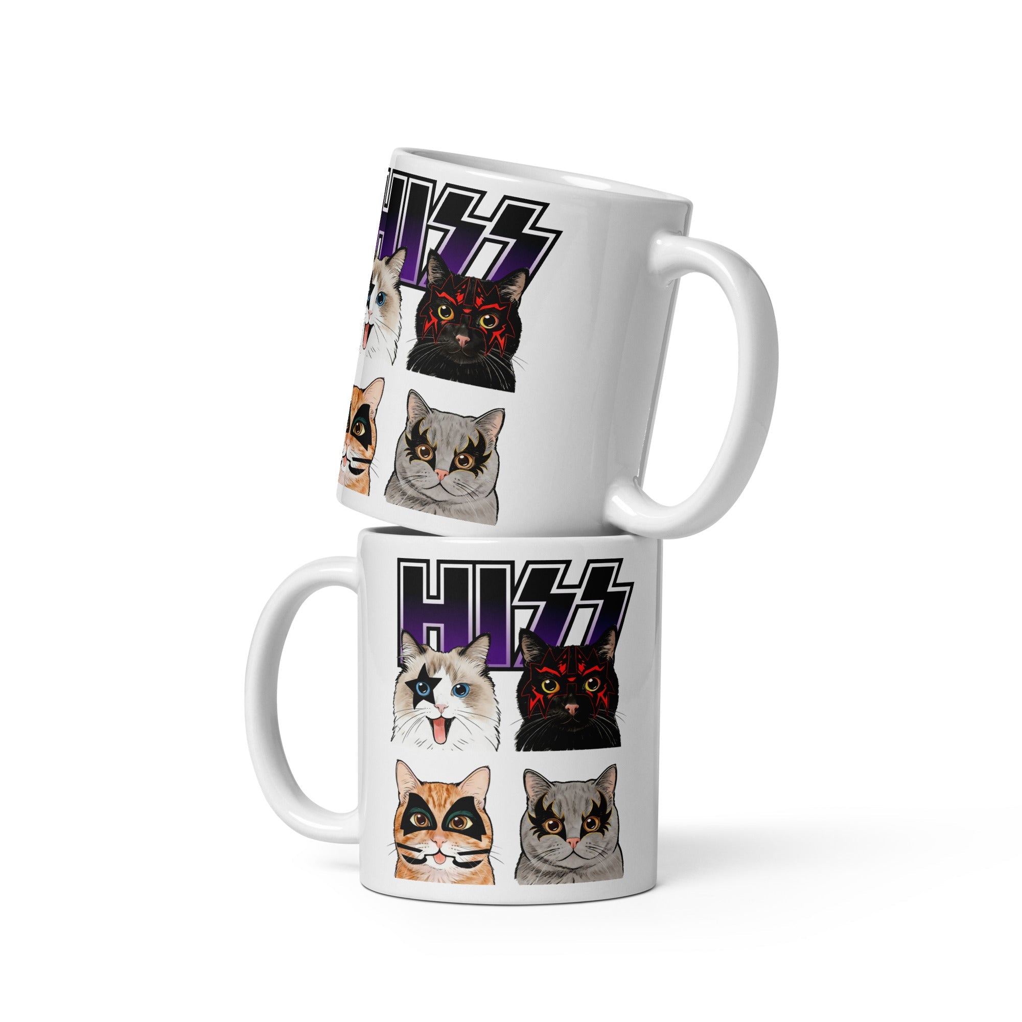 Hiss Mug