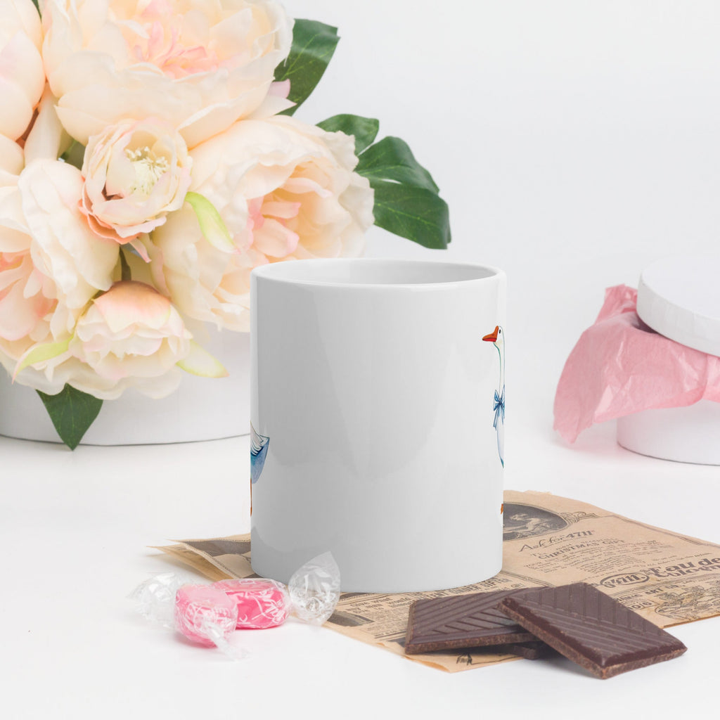 Little Goosy Gander Mug
