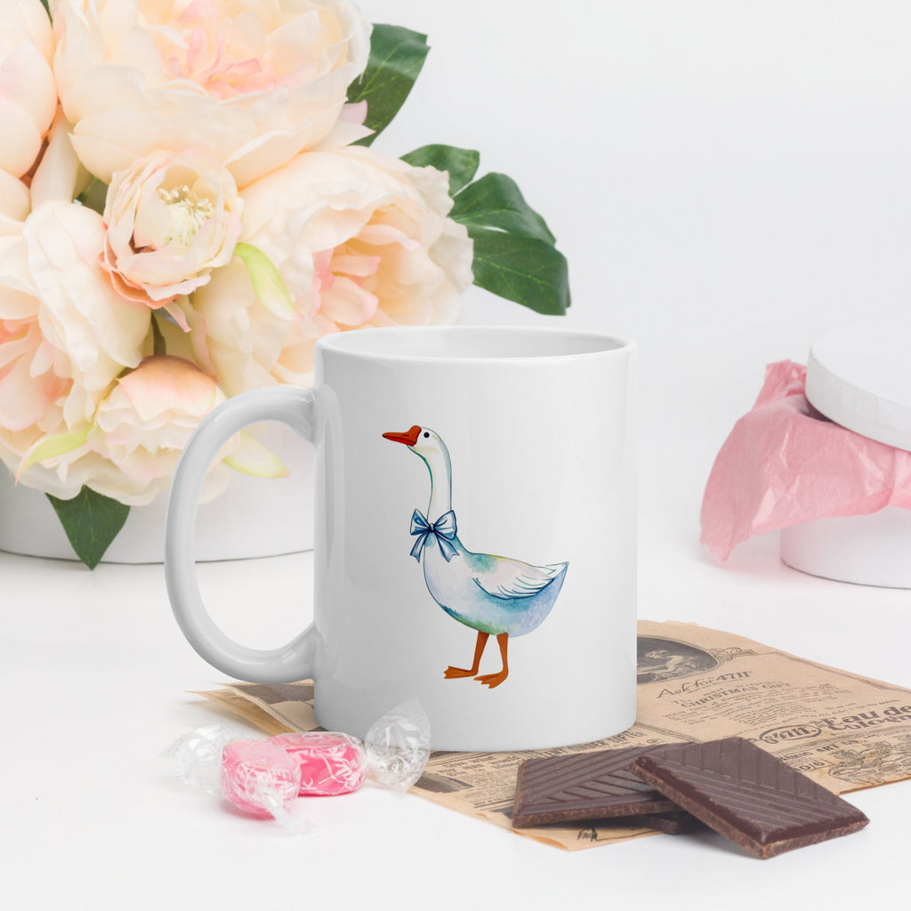 Little Goosy Gander Mug