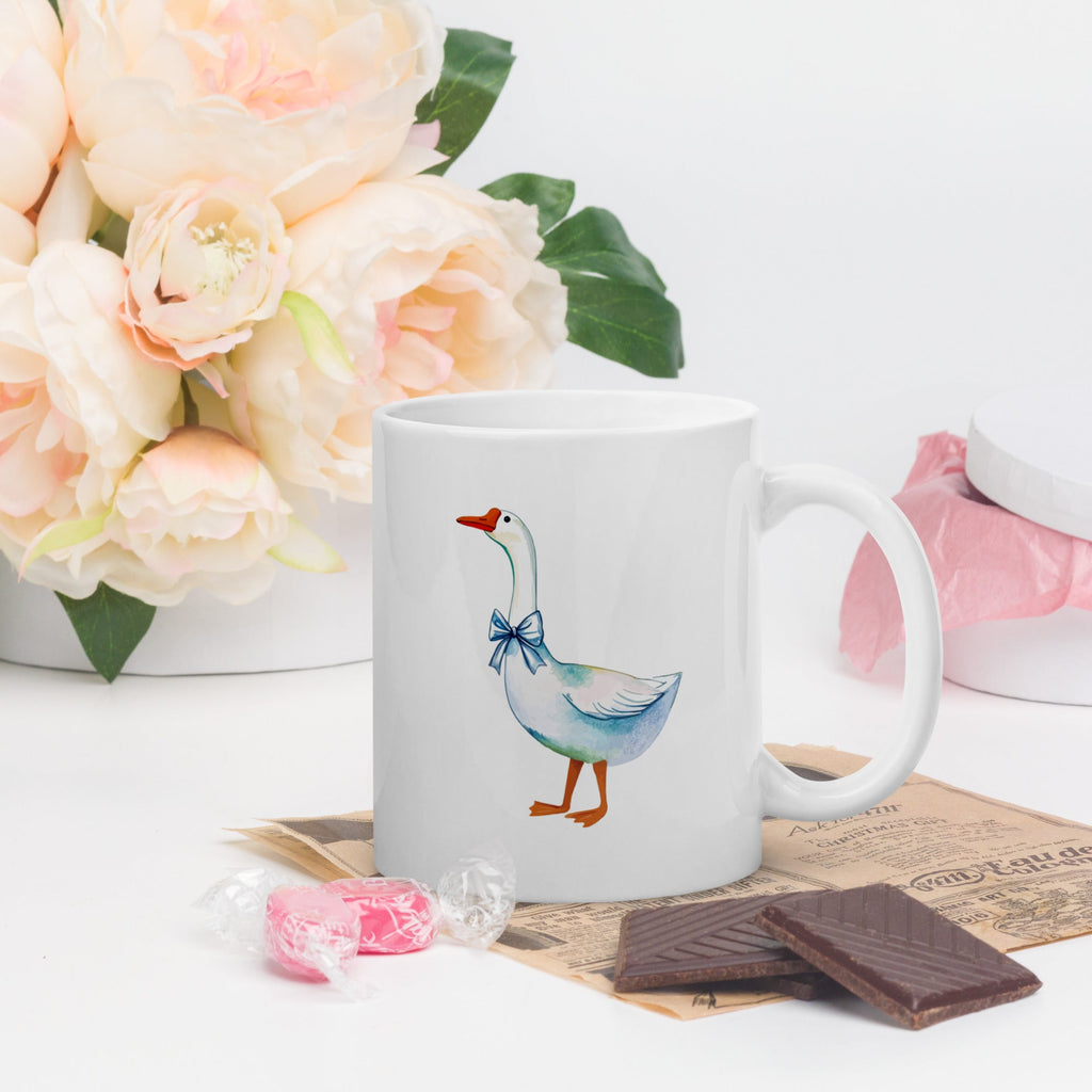 Little Goosy Gander Mug