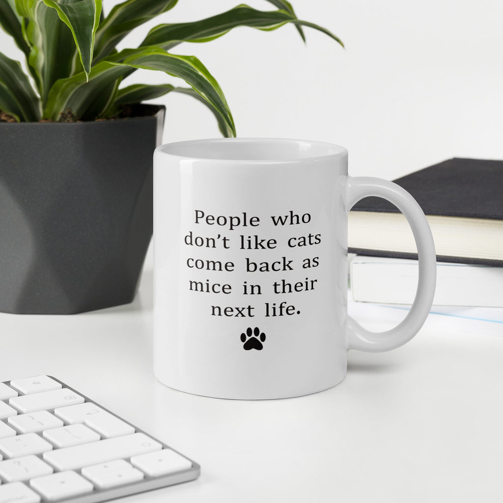 Cat Love Mug