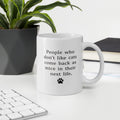 Cat Love Mug
