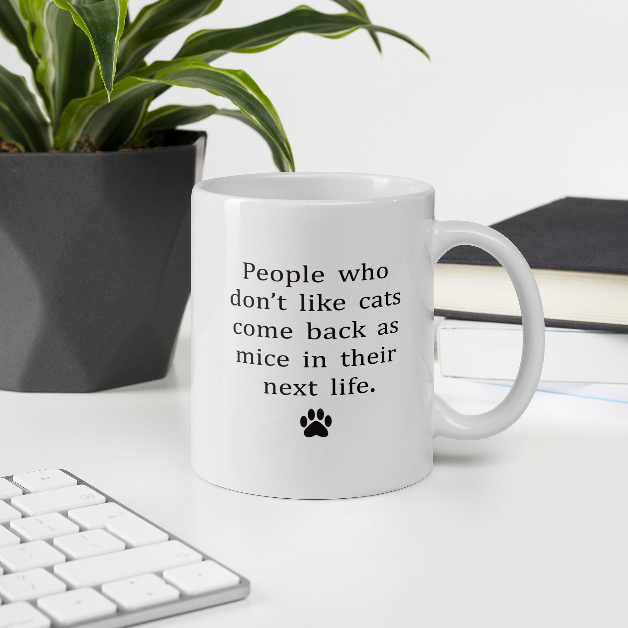 Cat Love Mug