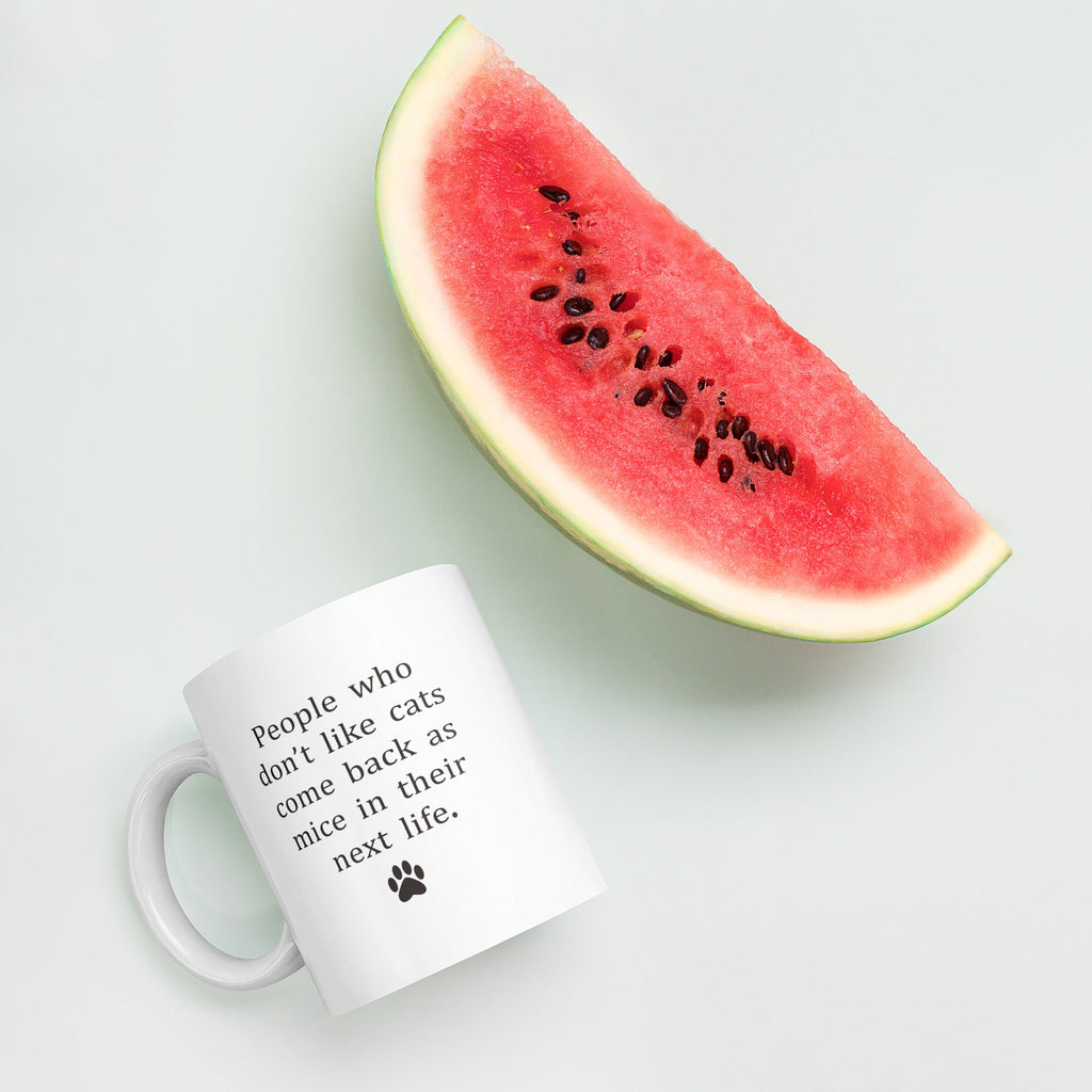 Cat Love Mug
