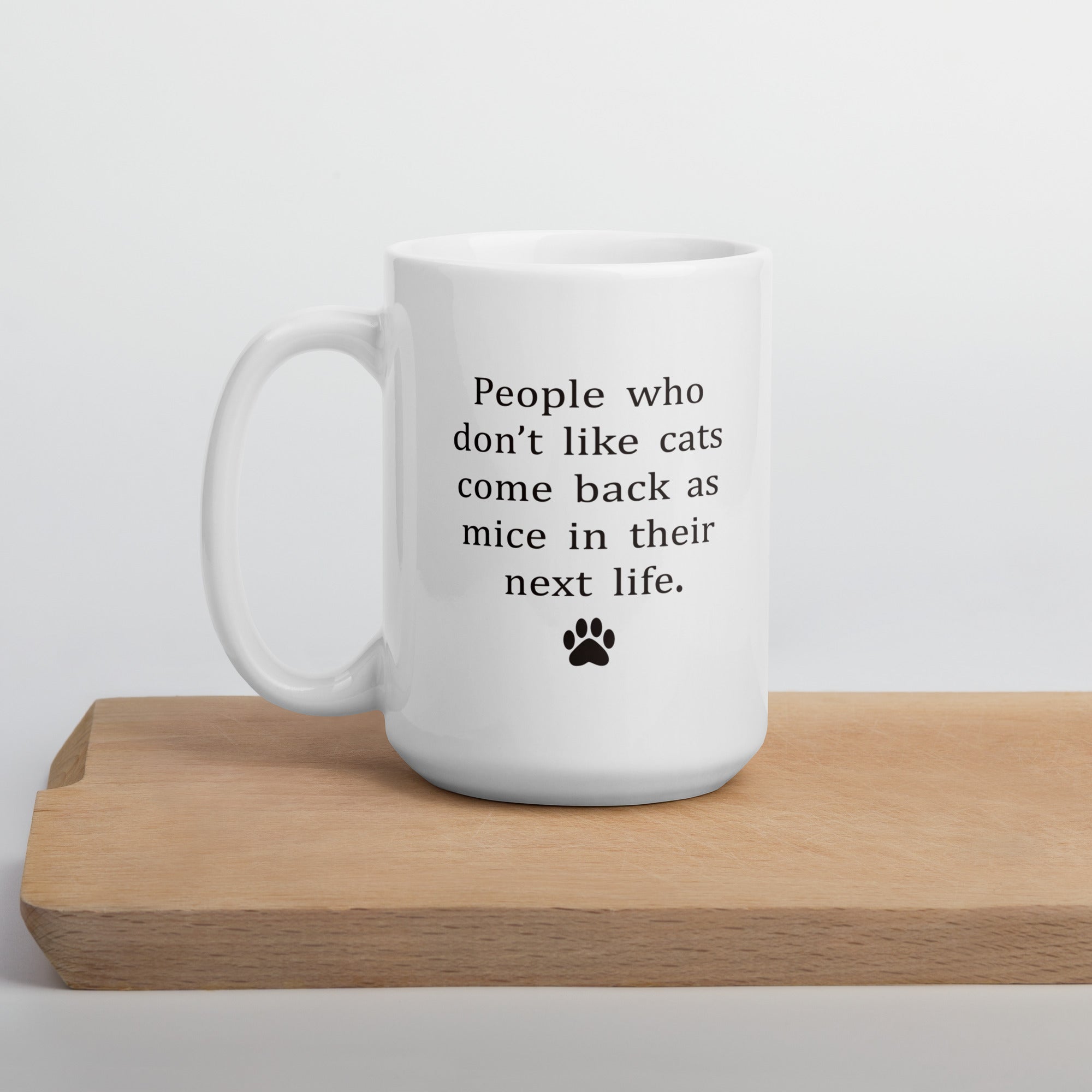Cat Love Mug