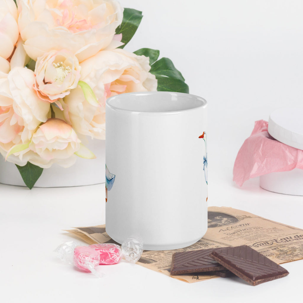 Little Goosy Gander Mug