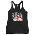 USA 250 Years Women's Racerback Tank