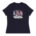 USA 250 Years Women's Relaxed T-Shirt